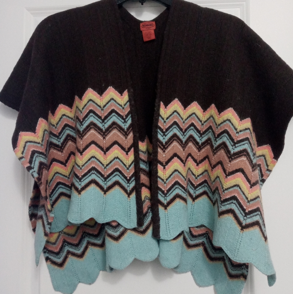 Women's Missoni winter ware